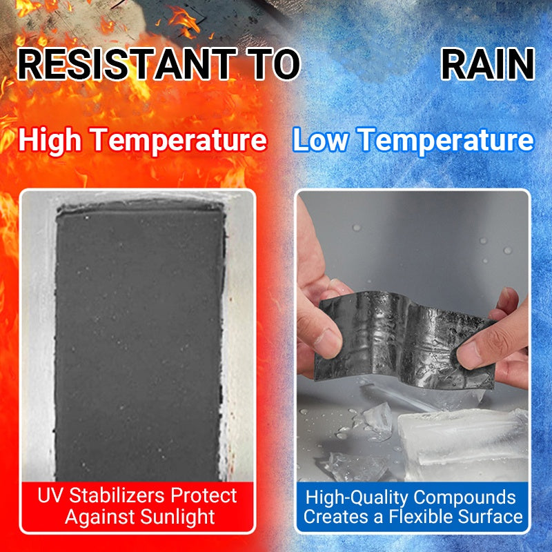 📣Today free shipping for all orders💧Quick-Drying Anti-Leakage Roof Waterproofing Sealant