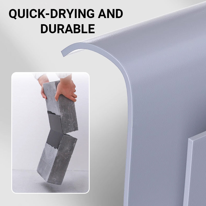 📣Today free shipping for all orders💧Quick-Drying Anti-Leakage Roof Waterproofing Sealant