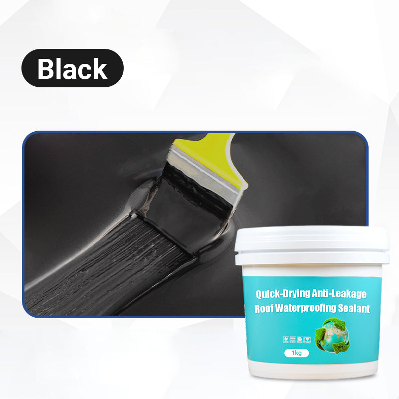 📣Today free shipping for all orders💧Quick-Drying Anti-Leakage Roof Waterproofing Sealant
