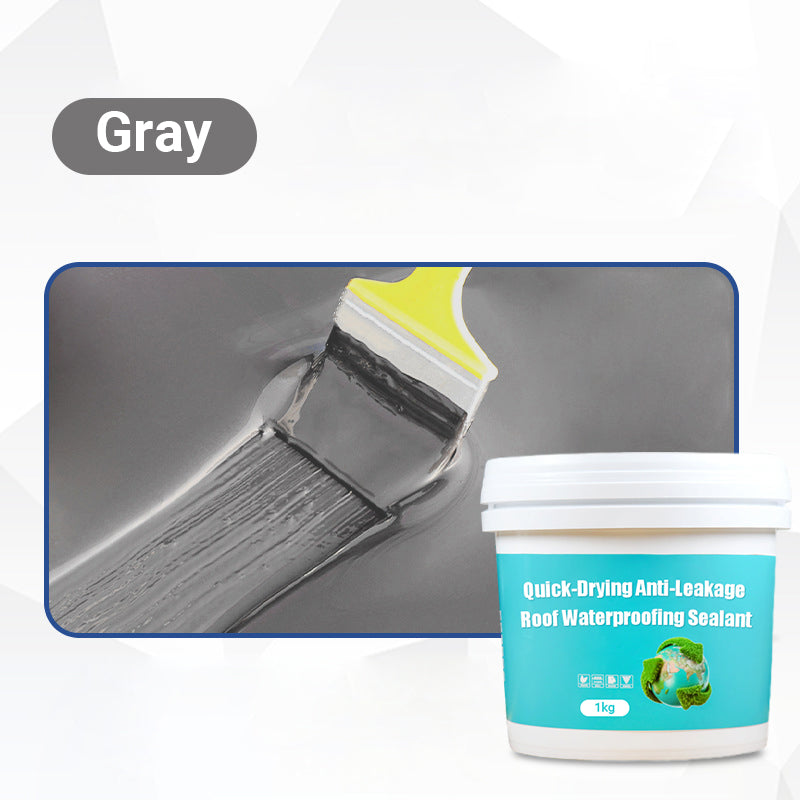 📣Today free shipping for all orders💧Quick-Drying Anti-Leakage Roof Waterproofing Sealant