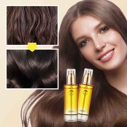 💫Summer Hot Sale💥🎉Intensive Nourishing Hair Oil Spray