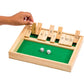 🎉FUN FAMILY GAMES - Shut The Box Board Game
