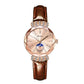 🎀60%OFF New Year Sale🎀Fashionable Diamond Moon Star Watch for Women