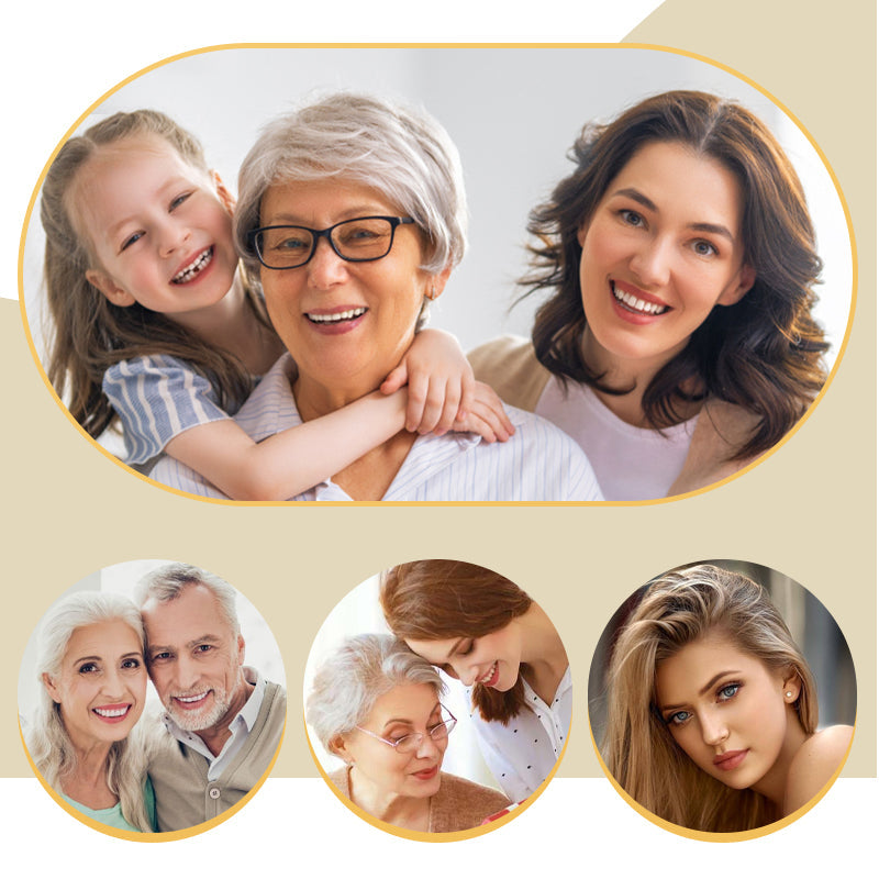 💆‍♀️🎨Safe and Convenient Comb Hair Dye🔐 Effortless Coloring, Hair Care, Beautiful with Peace of Mind!