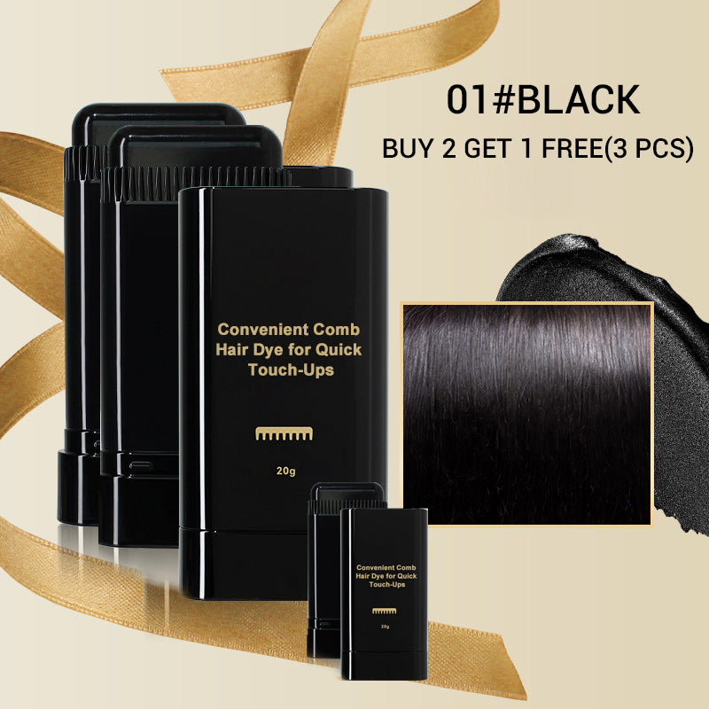 💆‍♀️🎨Safe and Convenient Comb Hair Dye🔐 Effortless Coloring, Hair Care, Beautiful with Peace of Mind!