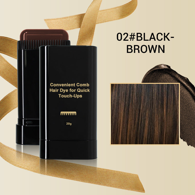 💆‍♀️🎨Safe and Convenient Comb Hair Dye🔐 Effortless Coloring, Hair Care, Beautiful with Peace of Mind!