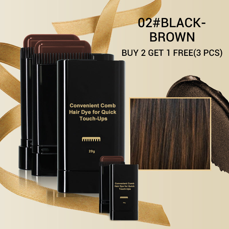 💆‍♀️🎨Safe and Convenient Comb Hair Dye🔐 Effortless Coloring, Hair Care, Beautiful with Peace of Mind!