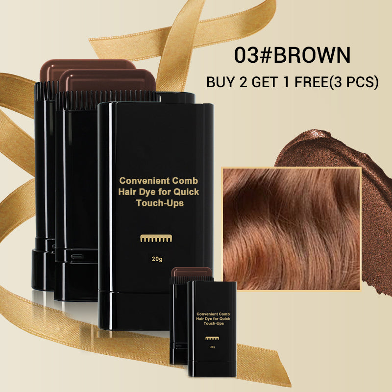 💆‍♀️🎨Safe and Convenient Comb Hair Dye🔐 Effortless Coloring, Hair Care, Beautiful with Peace of Mind!