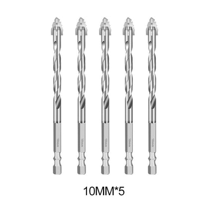 Multifunctional Wear-Resistant Masonry Drill Bit