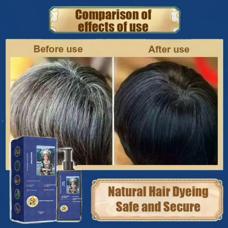 💥Hot Sale 50% Off Gentle Botanical Extracts Hair Dye