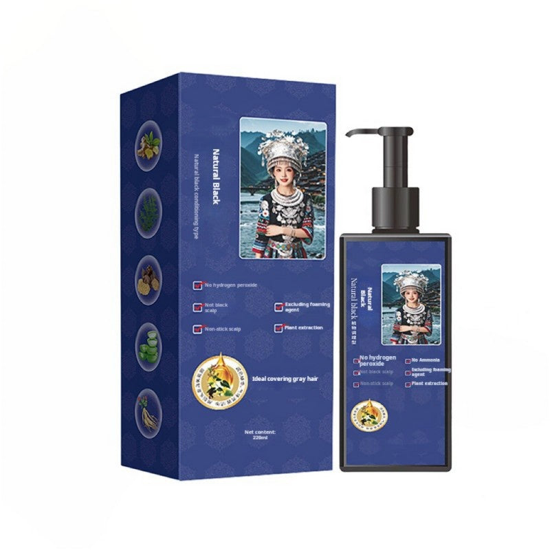 💥Hot Sale 50% Off Gentle Botanical Extracts Hair Dye