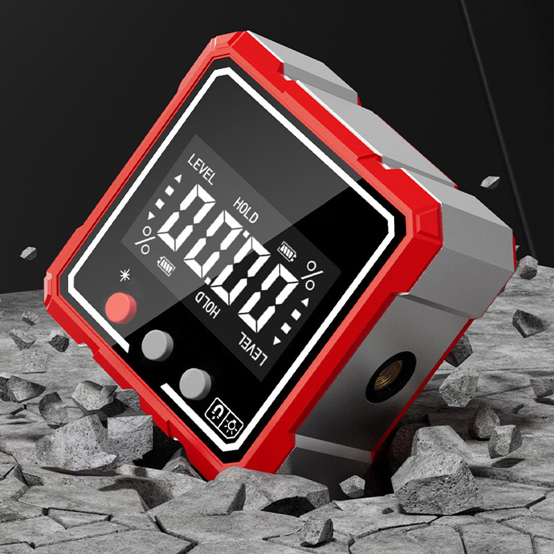 🎅Christmas Pre-Sale🎁Magnetic Laser Digital Level Angle Finder