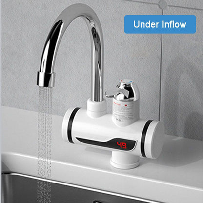 Instant Electric Water Heater Faucet