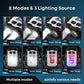Mini Powerful Flashlight XGPNew version 1200LM+【Battery Enhanced Version】