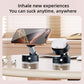 🔥2025 Hot Sale🔥Foldable Portable Vacuum Magnetic Cell Phone Holder