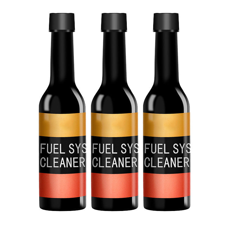 🔥Hot Sale 50% OFF🔥Car Fuel System Carbon Cleaner & Power Booster Additive