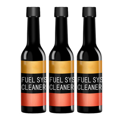 🔥Hot Sale 50% OFF🔥Car Fuel System Carbon Cleaner & Power Booster Additive