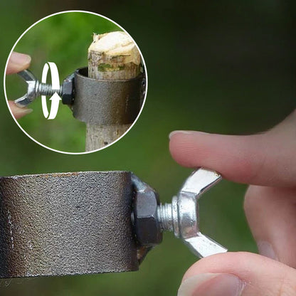 💥Hot Sale 50% OFF🔥Multifuntional Portable Grass Sickle Cutter Head