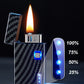 🔥Clearance Sale🔥Rechargeable Induction Kerosene Lighter With Indicator