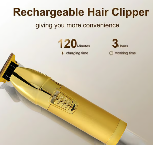 Electric Hair Trimmer Shaving Clipper