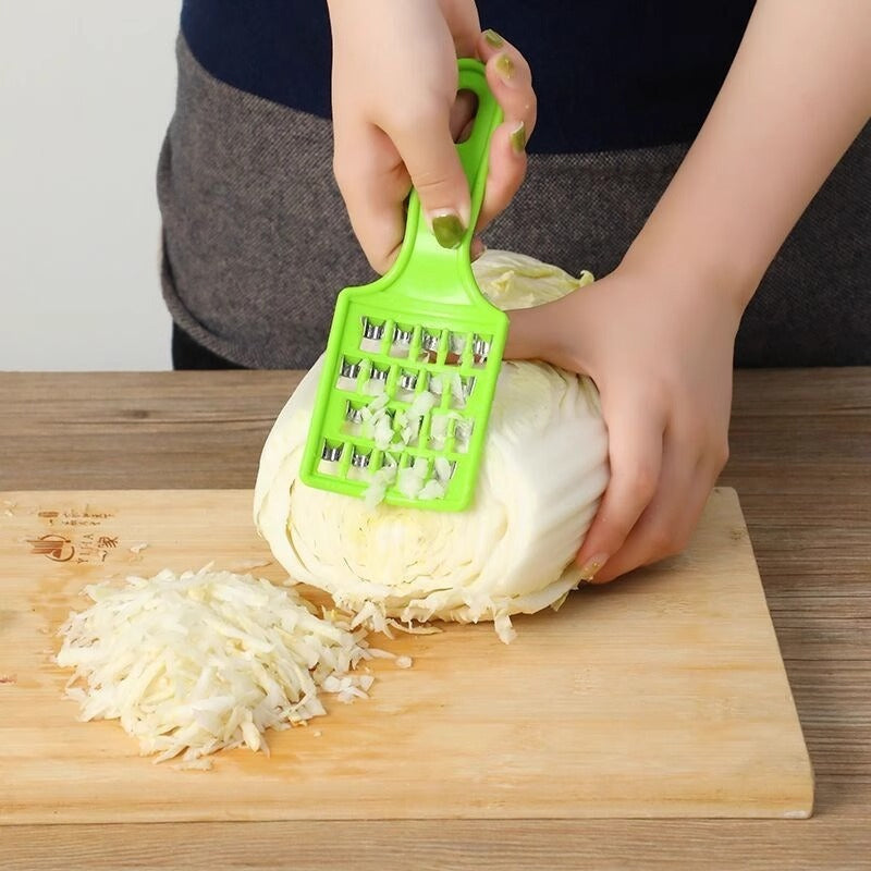 Household Cabbage Shredding Hand Tool