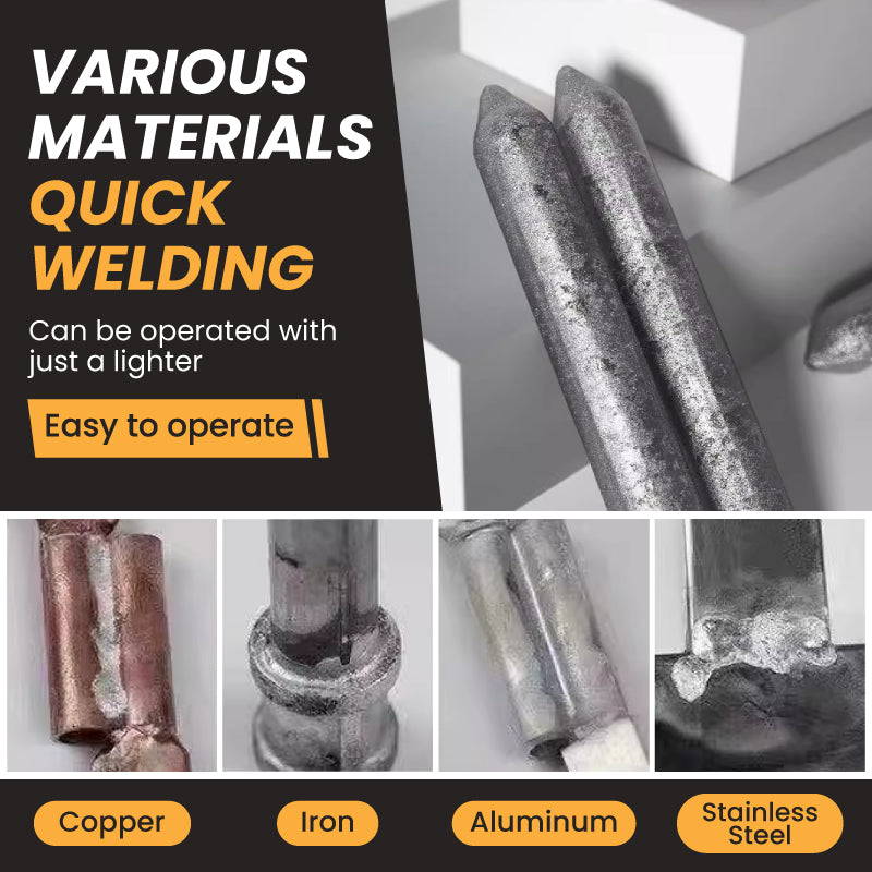 🔥Buy 2 Get 1 Free🔥Low Temperature Universal Welding Rod