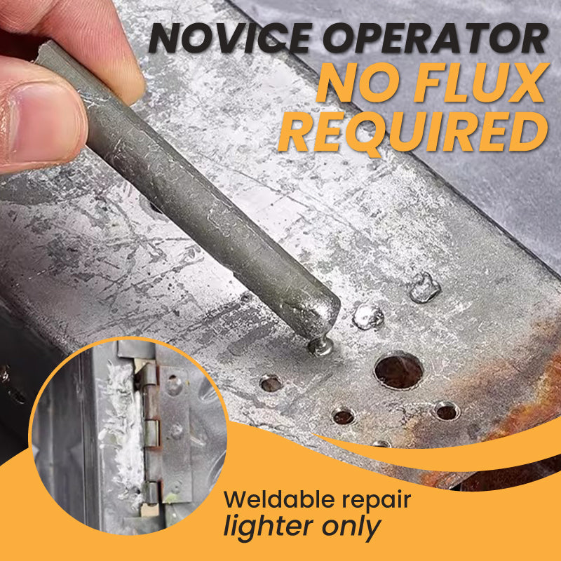 🔥Buy 2 Get 1 Free🔥Low Temperature Universal Welding Rod