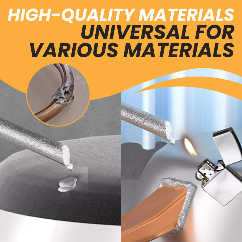 🔥Buy 2 Get 1 Free🔥Low Temperature Universal Welding Rod