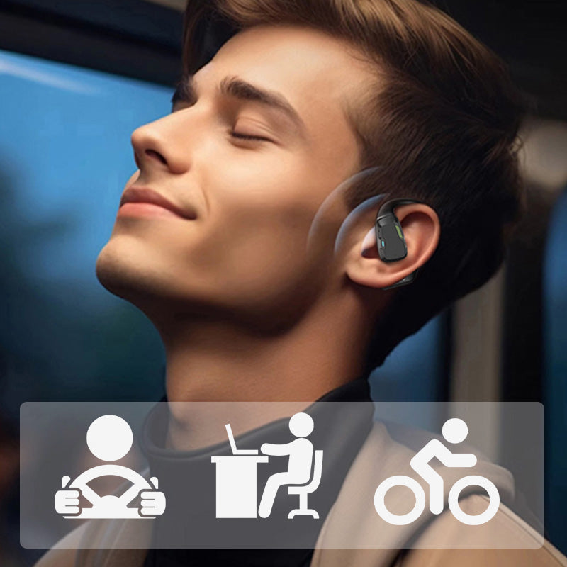 🎉2025 New Model Limited Time Half Price🎧Full Color Touch Screen Bluetooth In-Ear Headphones
