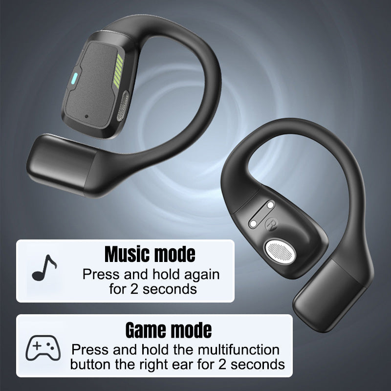 🎉2025 New Model Limited Time Half Price🎧Full Color Touch Screen Bluetooth In-Ear Headphones