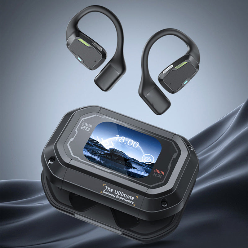 🎉2025 New Model Limited Time Half Price🎧Full Color Touch Screen Bluetooth In-Ear Headphones
