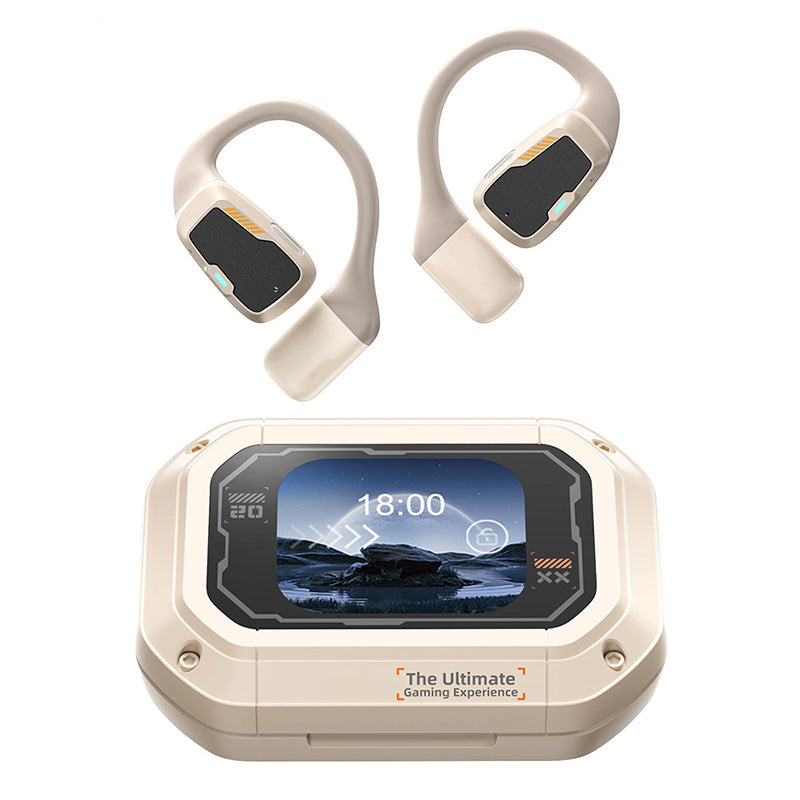 🎉2025 New Model Limited Time Half Price🎧Full Color Touch Screen Bluetooth In-Ear Headphones