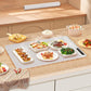 🎁Early Christmas Sale 55% off🎄Adjustable WarmingTray ABC NEWS TOP RATED KITCHEN INNOVATION
