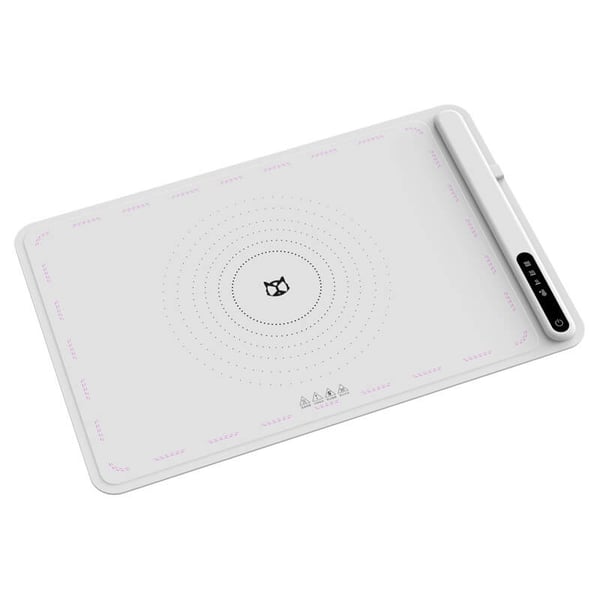 🎁Early Christmas Sale 55% off🎄Adjustable WarmingTray ABC NEWS TOP RATED KITCHEN INNOVATION