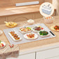 🎁Early Christmas Sale 55% off🎄Adjustable WarmingTray ABC NEWS TOP RATED KITCHEN INNOVATION