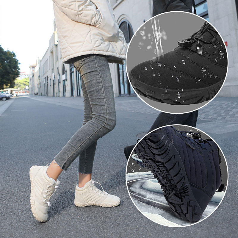 🔥Unisex winter waterproof anti-slip warm boots