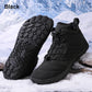 🔥Unisex winter waterproof anti-slip warm boots