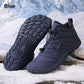 🔥Unisex winter waterproof anti-slip warm boots