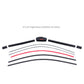 Non Mark Double Strips Car Windscreen Wiper