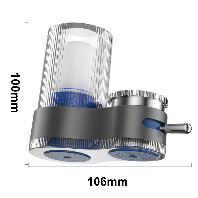 💥HOT SALE - 50% OFF🔥Faucet Water Purifier with Adapters💧