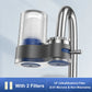💥HOT SALE - 50% OFF🔥Faucet Water Purifier with Adapters💧