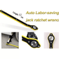 🔥Hot Sale🔥Auto Labor-saving Jack Ratchet Wrench（50% OFF）