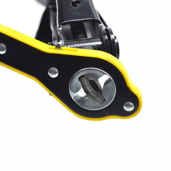 🔥Hot Sale🔥Auto Labor-saving Jack Ratchet Wrench（50% OFF）