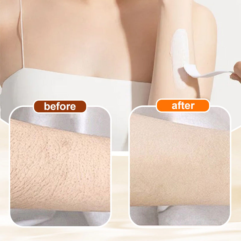 💥Buy 2 Get 1 Free🔥Versatile, Aromatic, Mild Formula Hair Removal Cream