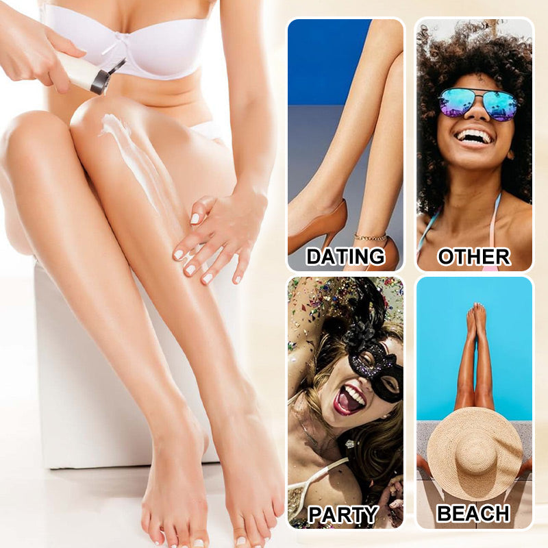 💥Buy 2 Get 1 Free🔥Versatile, Aromatic, Mild Formula Hair Removal Cream