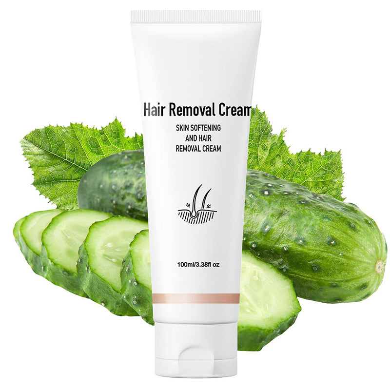 💥Buy 2 Get 1 Free🔥Versatile, Aromatic, Mild Formula Hair Removal Cream