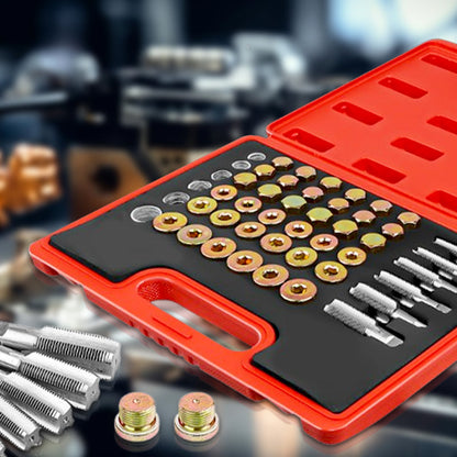 🎅Christmas Sale🎁Car's Drain Plug Thread Repair Kit