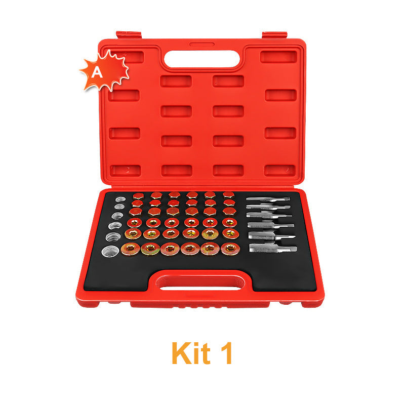 🎅Christmas Sale🎁Car's Drain Plug Thread Repair Kit