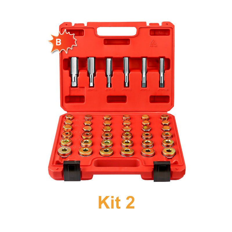 🎅Christmas Sale🎁Car's Drain Plug Thread Repair Kit