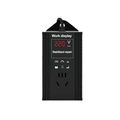 Electric Battery Pulse Repair Charger with LCD Display